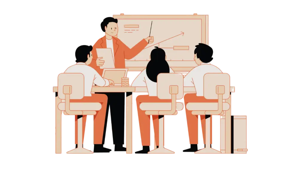 Classroom Training by Indogulf Institute