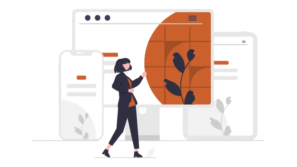 web design in indogulf institute