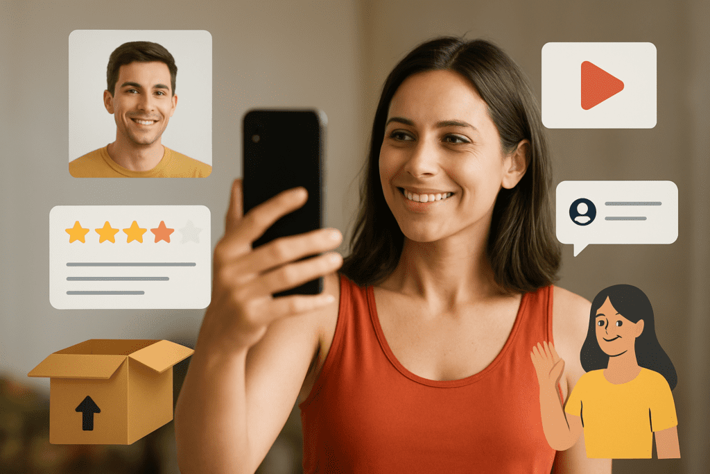 image for user generated content