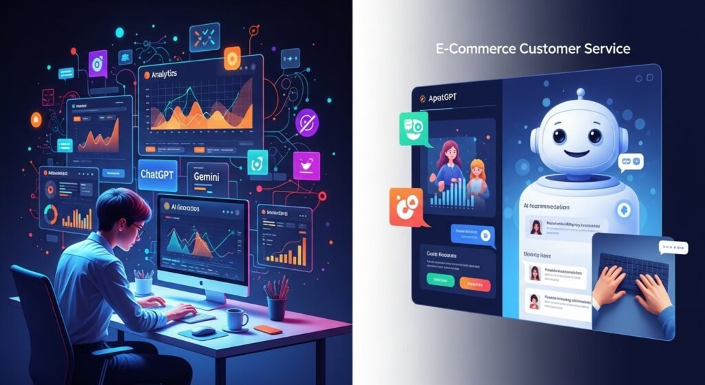 Use of ai in digital marketing
