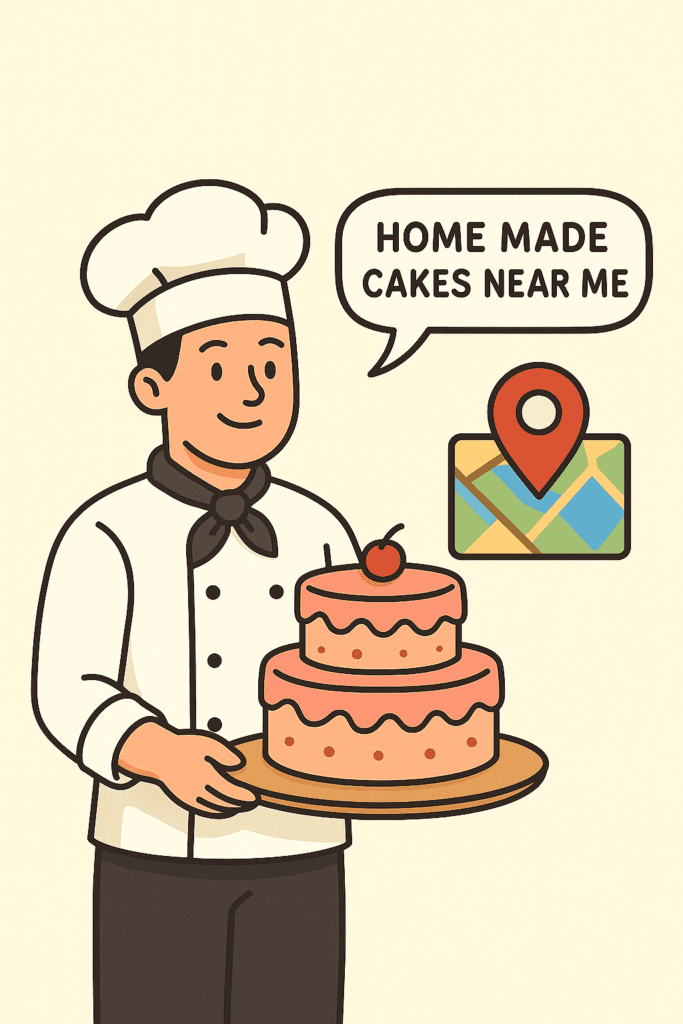 local seo for small business