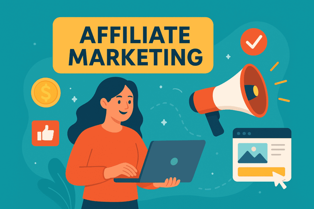 affiliate marketing