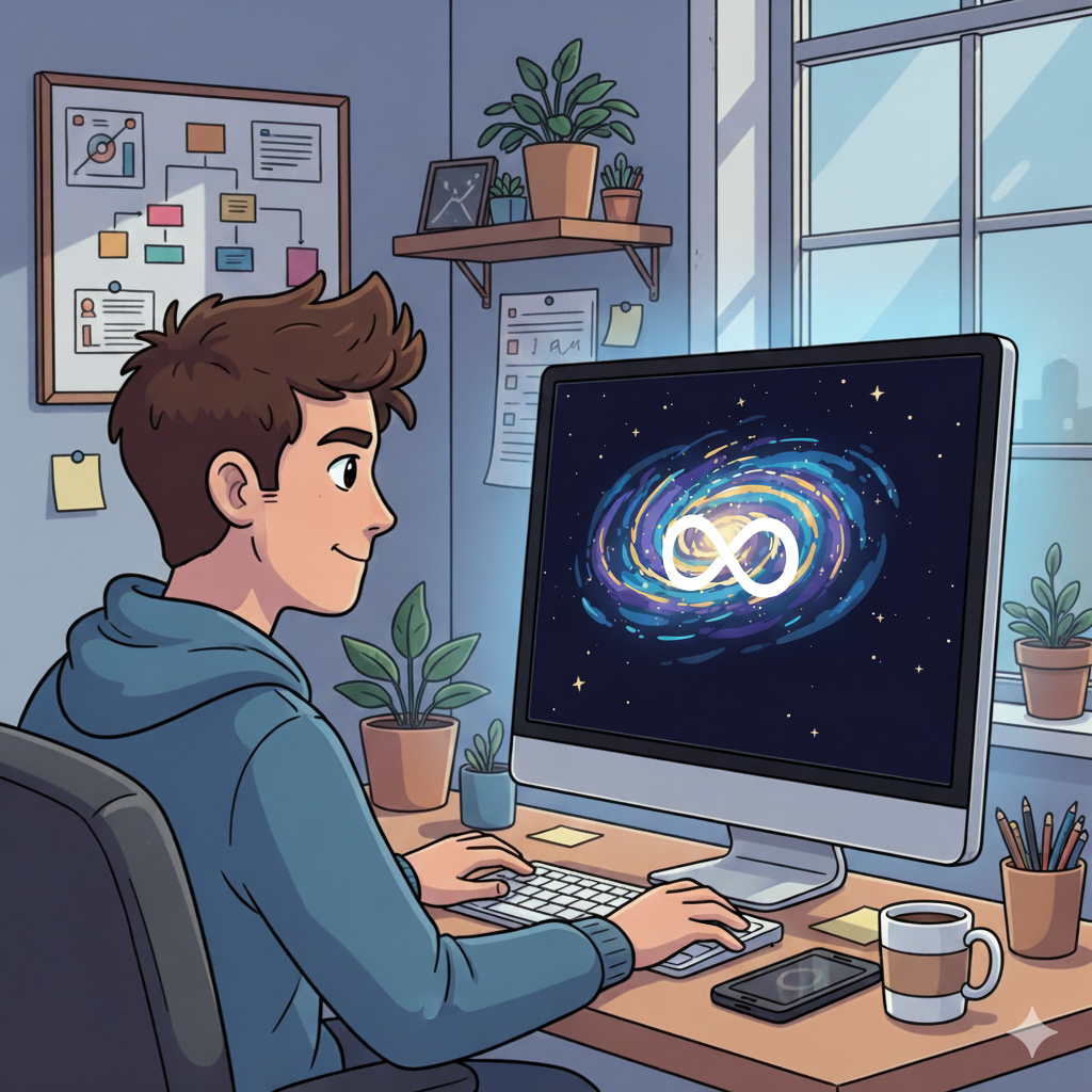 andromeda update of meta